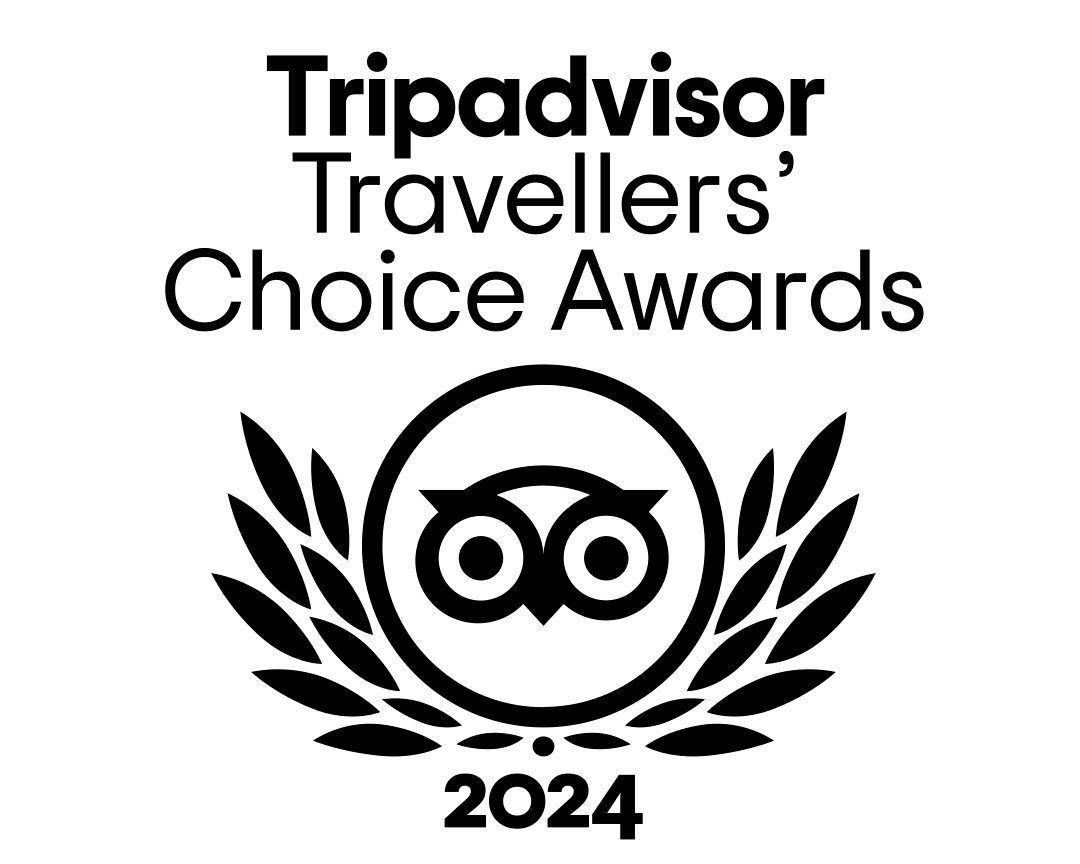 TripAdvisor Travellers' Choice 2024