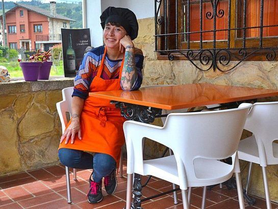 Valentina Greco, chef y alma de la trattoria